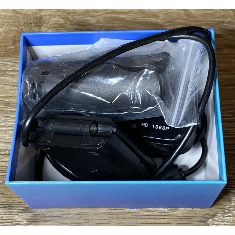 Auto Focus HD Video Webcam Technical 1080p for Live Streaming, Podcast, Gaming